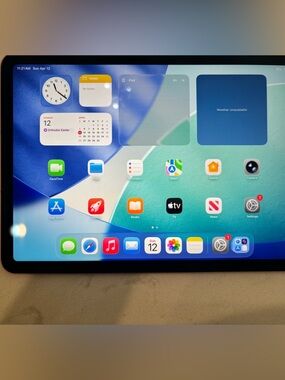 Apple iPad Air 4th Gen 256gb